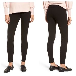 Lysse High Waist Denim Leggings - Black!